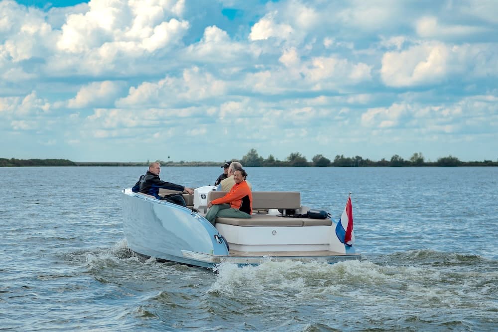 Eagle Boats Eagle 25TS