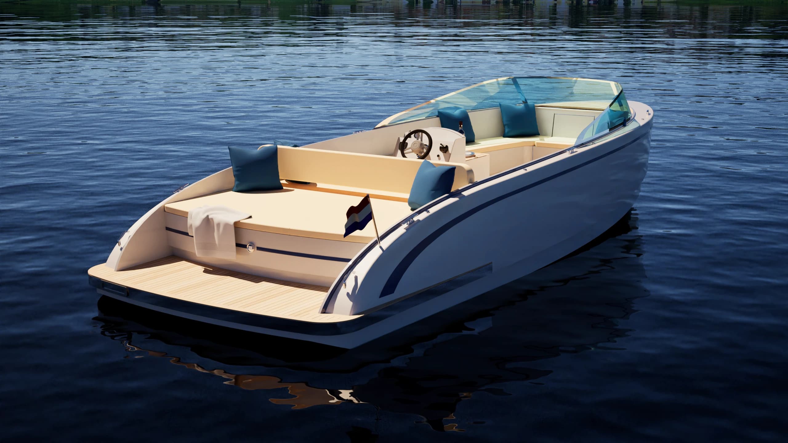 Eagle Boats Eagle 28TS