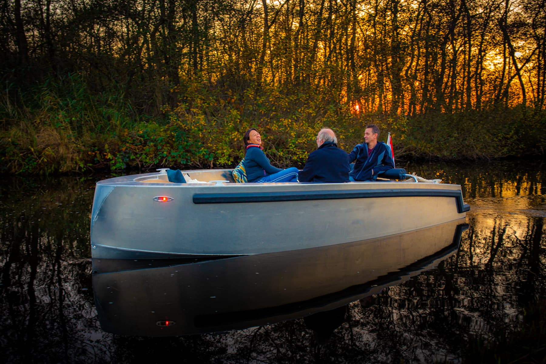 Eagle Boats Eagle 525T