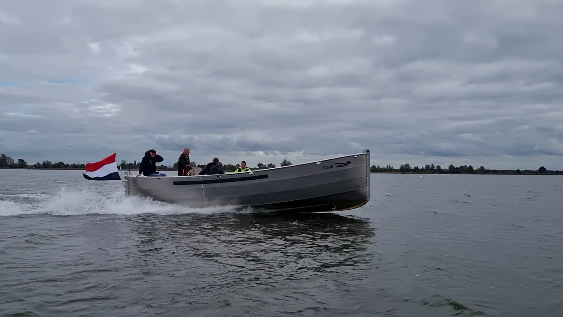 Eagle Boats Eagle Hybruut 28