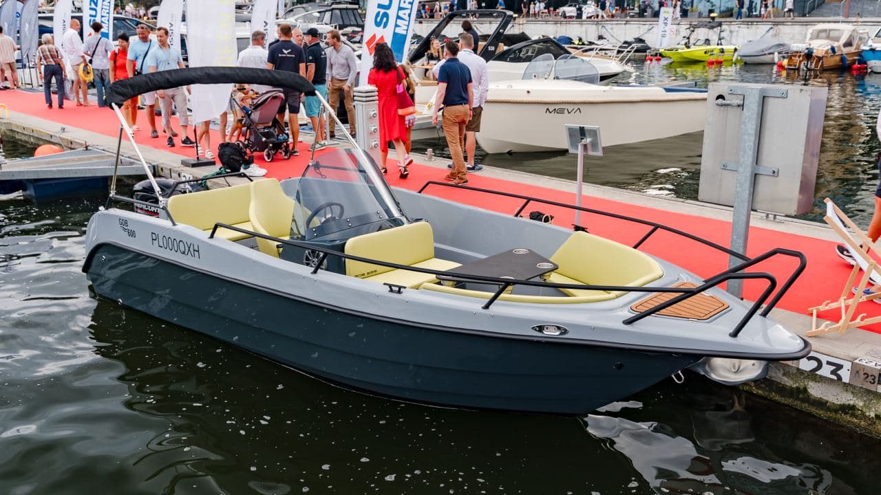 Green Dream Boats GDB 600