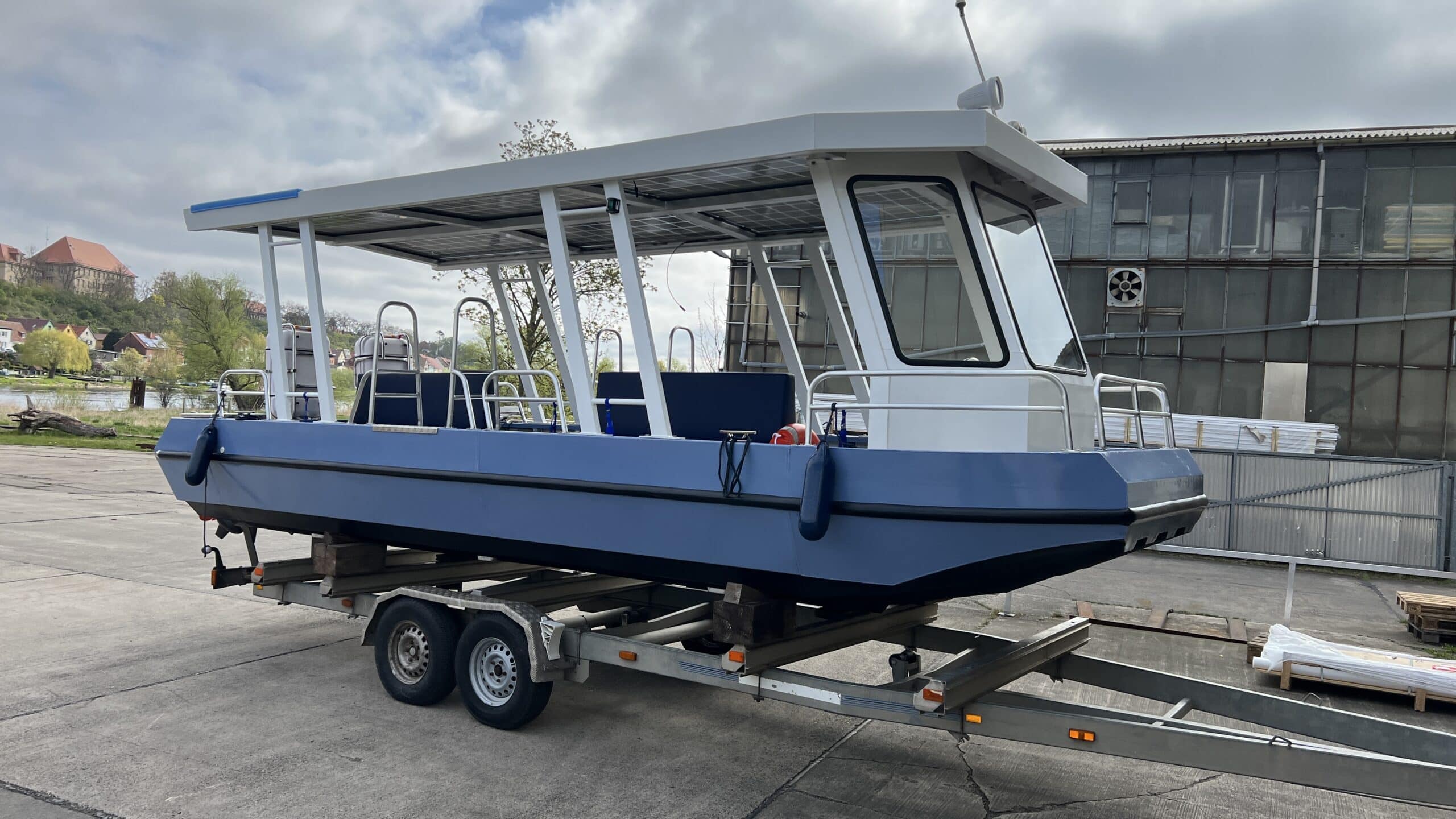Kiebitzberg PonTOM Defender 7.0 HD