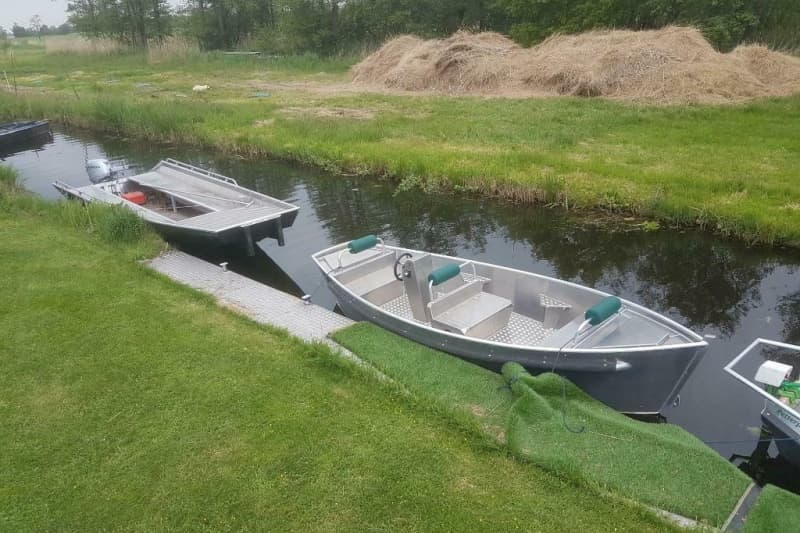 Petter Botenbouw Pettersloep 450