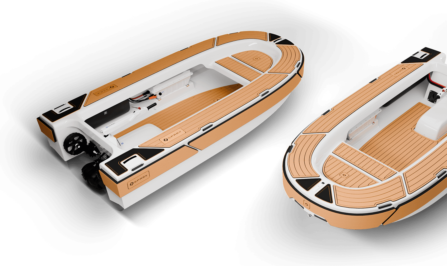 Spark Boats ST 330 Classic