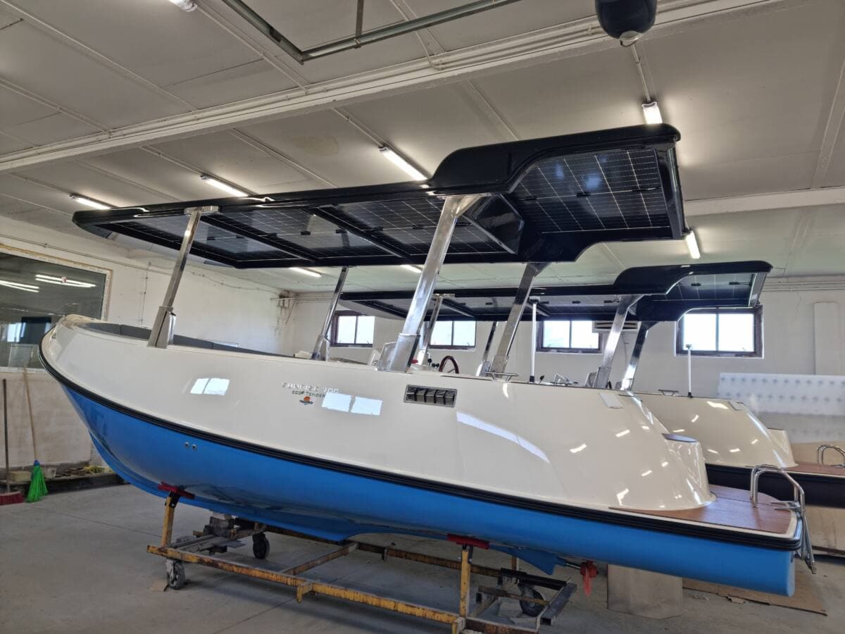 Sunrise Yacht Sunrise 700 ECO Tender
