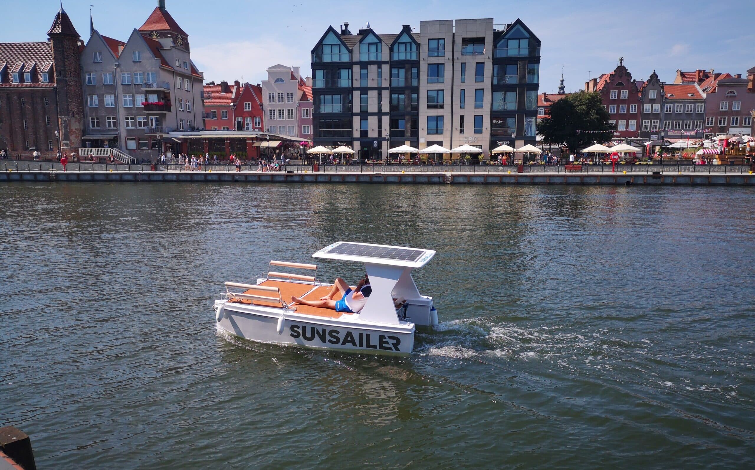 Sunsailer SunSailer 3.0